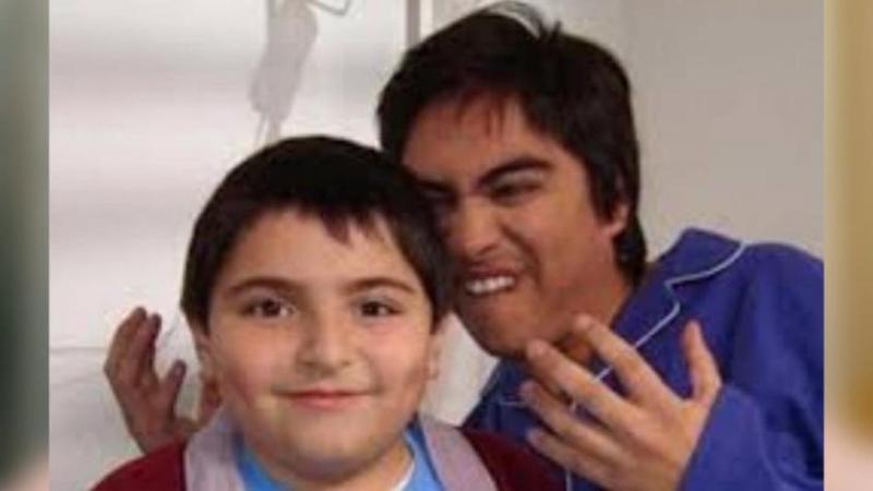 Cómo luce "Tatayaya", el niño que se hizo conocido con Sergio Freire