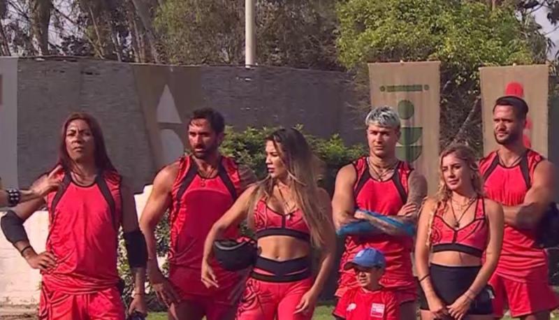 Canal 13 - Spoiler Tierra Brava