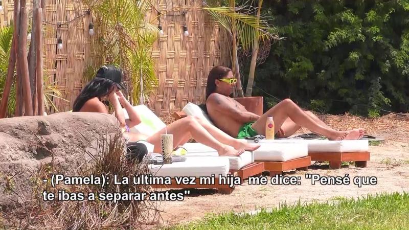 Canal 13 - Daniela Aránguiz habla del Mago Valdivia