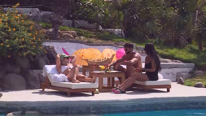 Canal 13 - Gabrieli Moreira y Fabio Agostini terminan en Tierra Brava