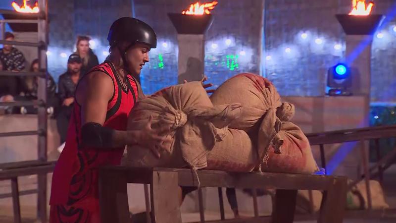 Canal 13 - Competencia de eliminación en Tierra Brava