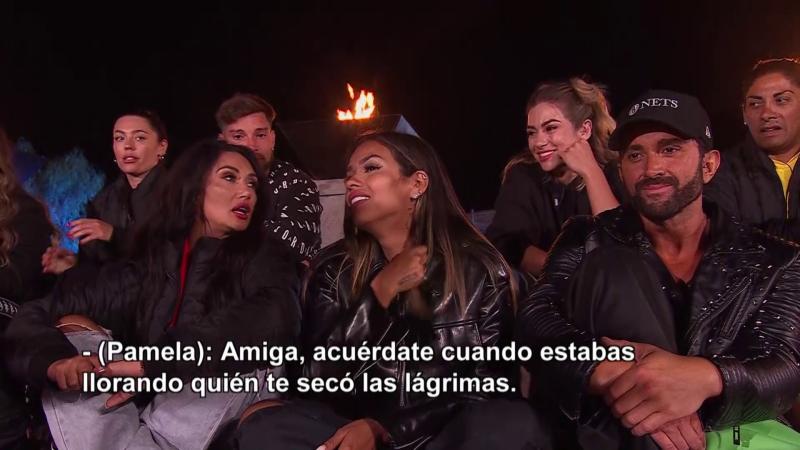 Canal 13 - Polémica eliminación en Tierra Brava