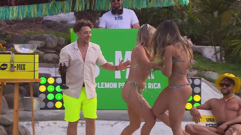 Canal 13 - Chama y Gabrieli en Tierra Brava