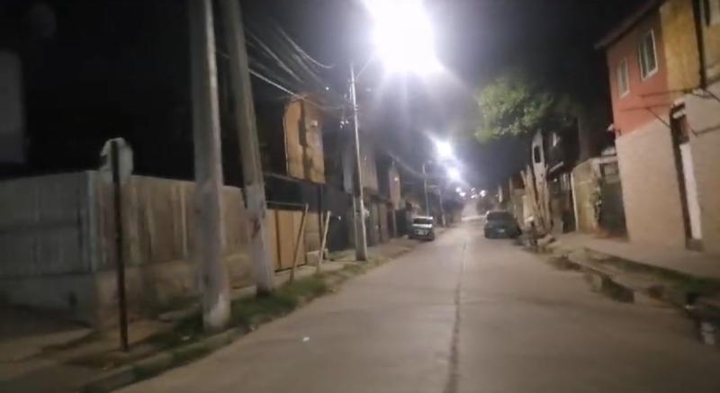 T13 - Homicidio en Pudahuel