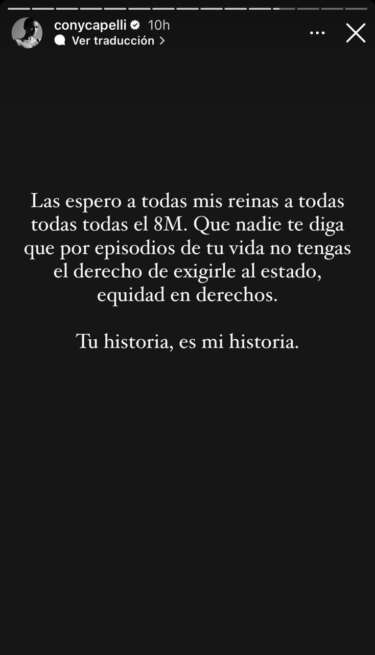 Instagram - Cony Capelli