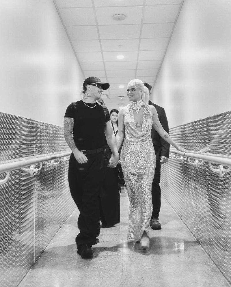 Karol G y Feid - Instagram