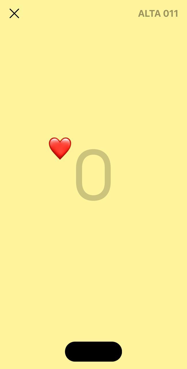 Juego oculto en Instagram