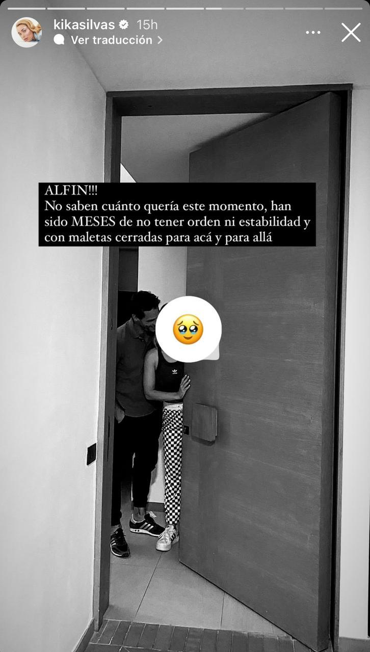 Instagram - Kika Silva