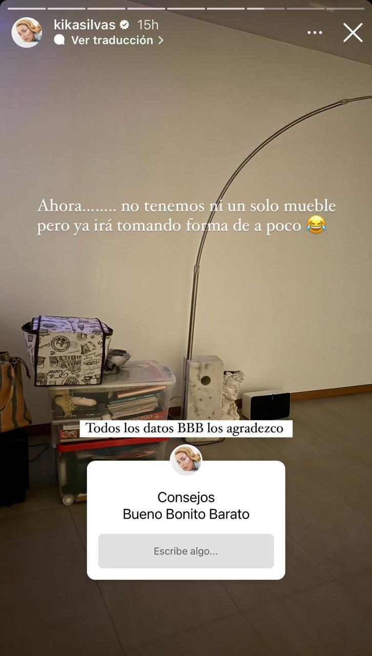 Instagram - Kika Silva