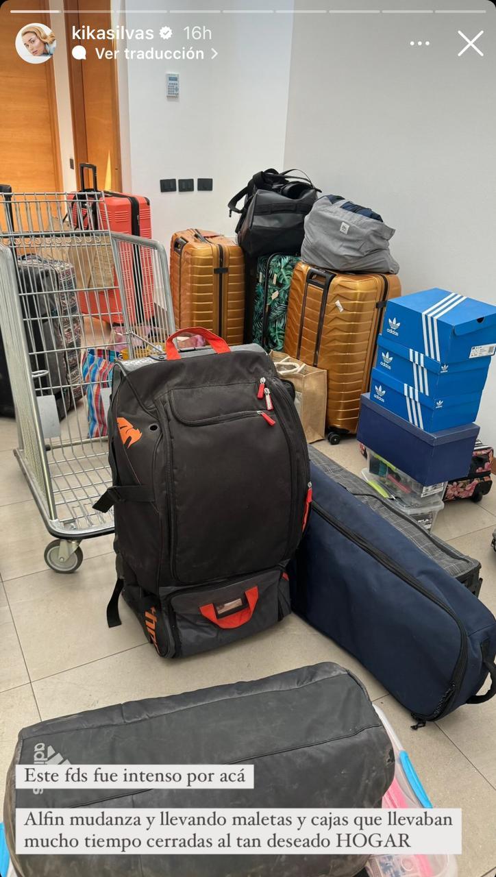 Instagram - Kika Silva