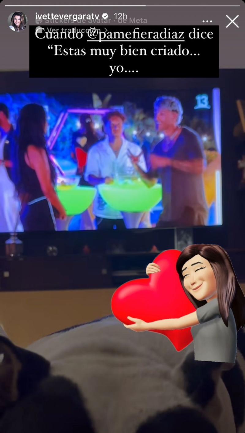 Instagram - Ivette Vergara