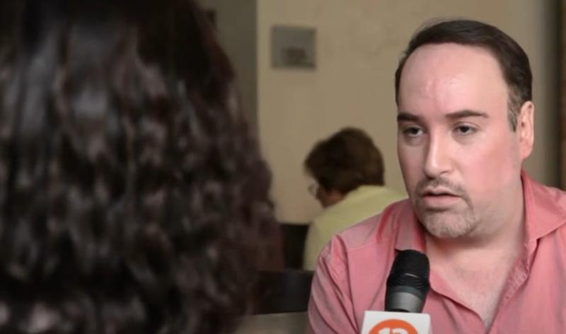 Alberto Chang - Canal 13