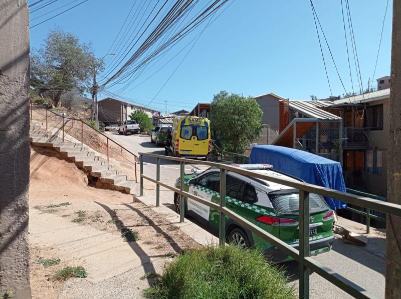 T13 - Agencia Uno - Una madre y sus dos hijos mueren por intoxicación en Quilpué