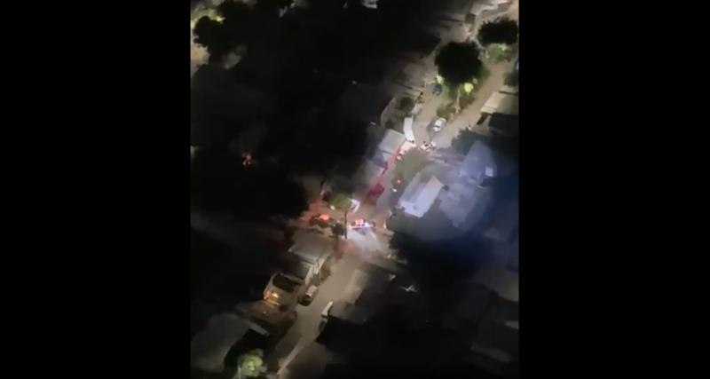 Tres detenidos por robo frustrado en Maipú