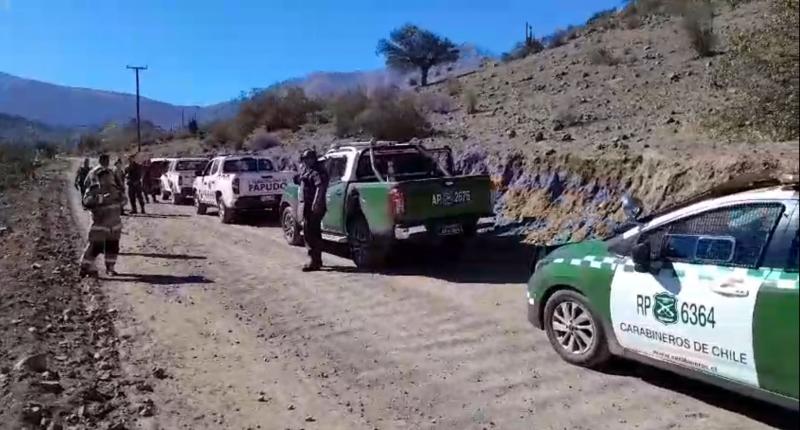 T13 - Cuatro jóvenes desaparecidos en Petorca