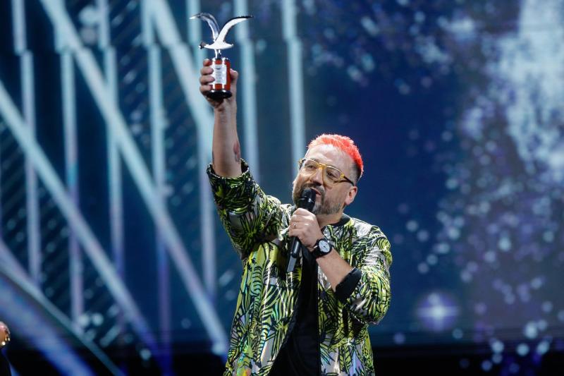 Agencia Uno - Revive la rutina completa de Alex Ortiz en el Festival de Viña del Mar 2024