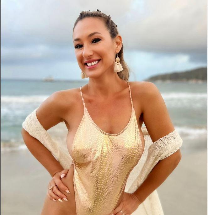 Instagram - Fue reina de Viña: Así luce actualmente Andrea Dellacasa a 15 de estar en "1810"