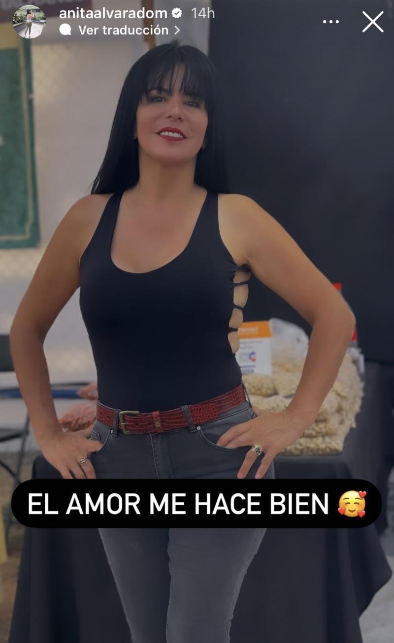 Instagram - Anita Alvarado