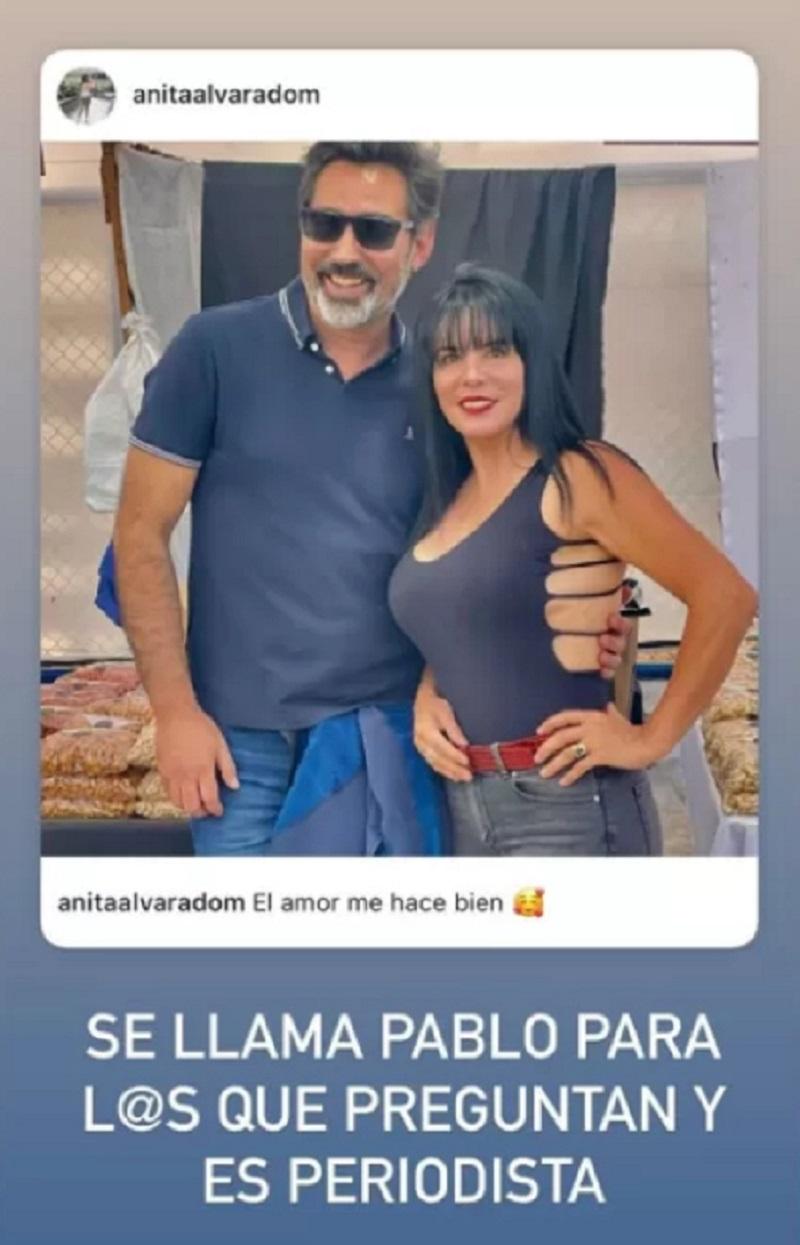 Instagram - Anita Alvarado