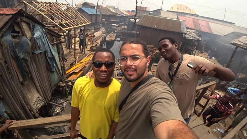 El youtuber que fue secuestrado en Haití ha visitado los lugares más peligrosos del mundo