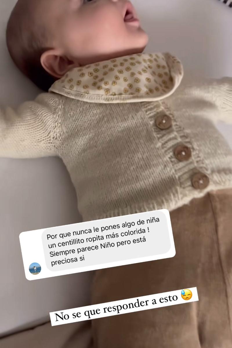 Instagram - Luisa, hija de Natalia 'Arenita' Rodríguez