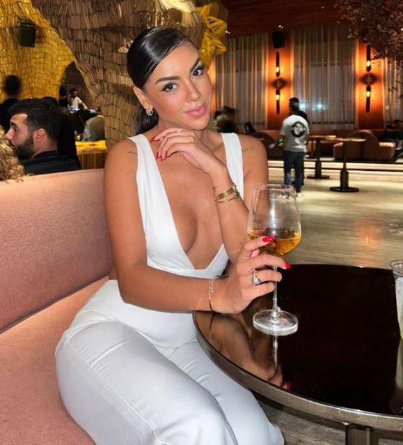 Instagram - Badra, la chilena la rompe como protagonista de teleserie en Egipto