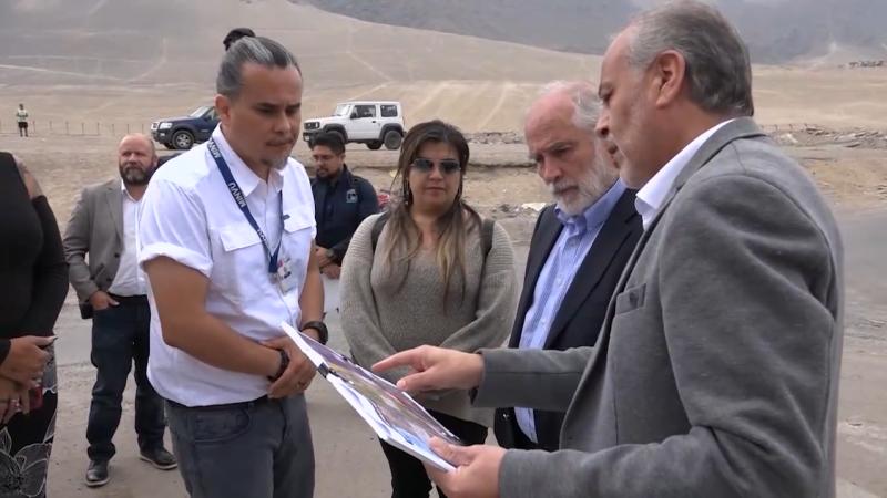 EXCLUSIVO | Carlos Contreras asegura que gobierno sabía de caso Democracia Viva antes de que estallara