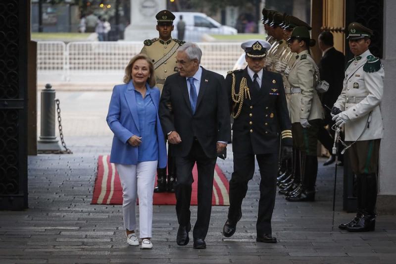 Agencia Uno - Cecilia Morel