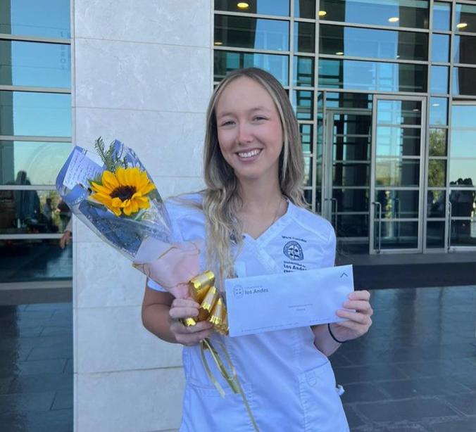 Instagram - El emotivo mensaje de Daniel Fuenzalida a su hija