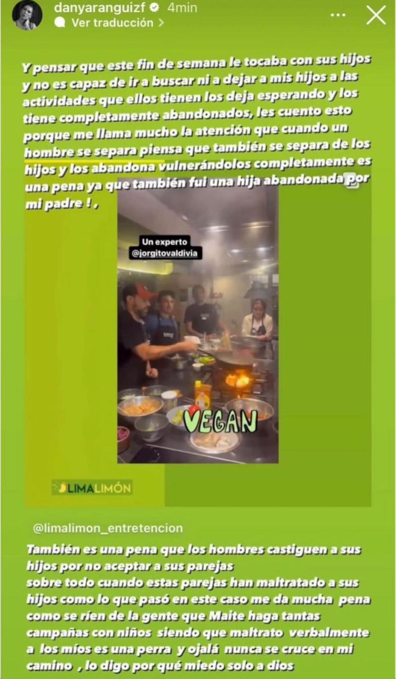 Instagram - Daniela Aranguiz