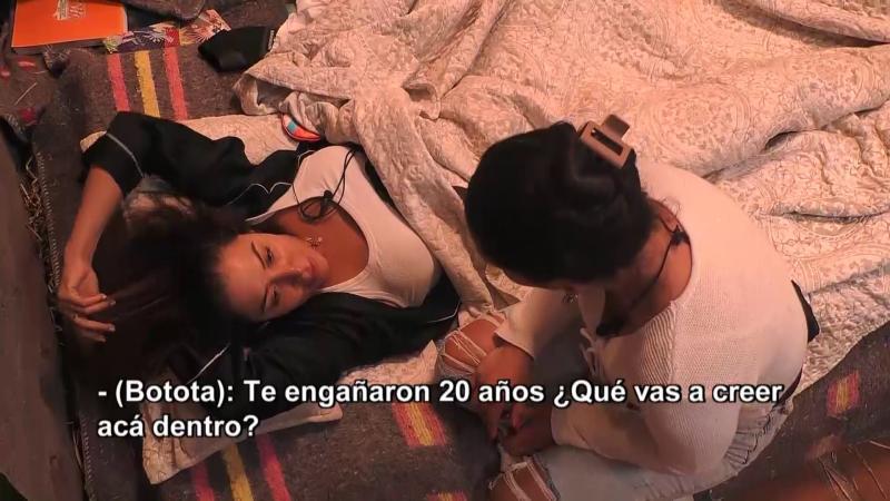 Canal 13 - Chama y Daniela Aránguiz