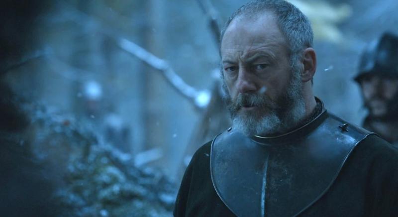 Liam Cunningham como Davos Seaworth