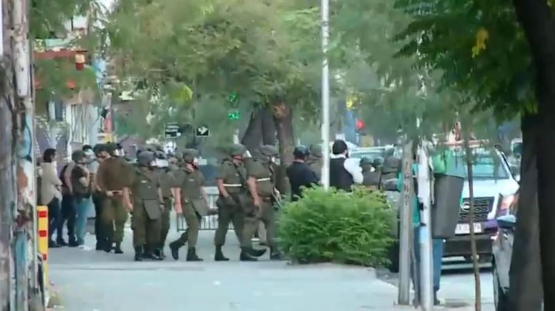 Desalojo en Barrio Yungay - Tu Día