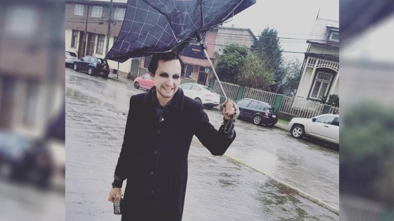 Sebastián Álvarez en Instagram