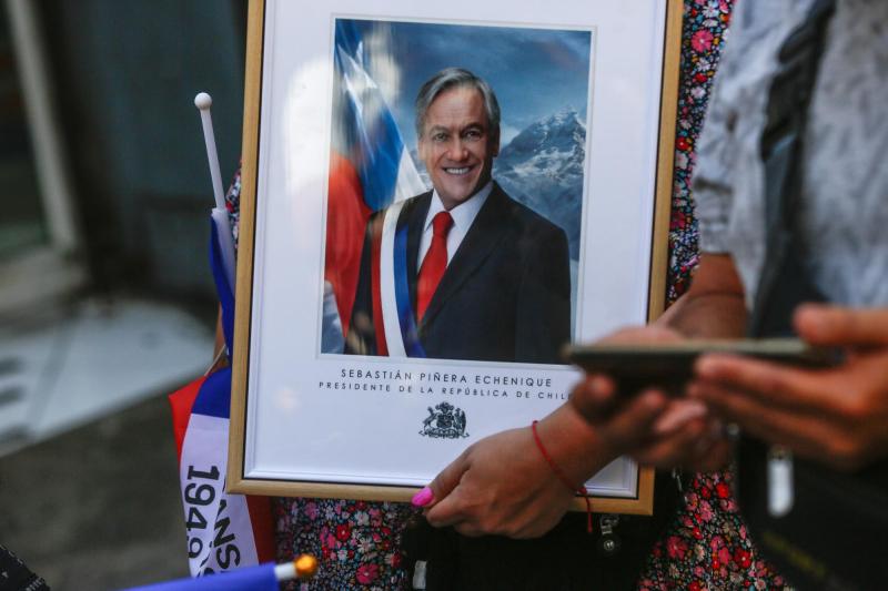 Despedida Sebastián Piñera