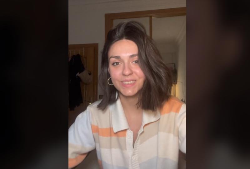 "Esto no es un juego": Tiktoker con diabetes critica nueva moda entre influencers