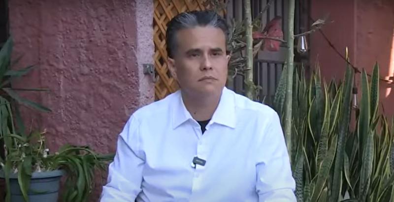 Carlos Contreras apunta a Miguel Crispi y dice que La Moneda sabía de caso Democracia Viva antes que estallara