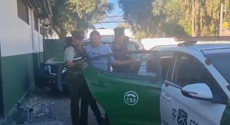 femicidio frustrado - Carabineros