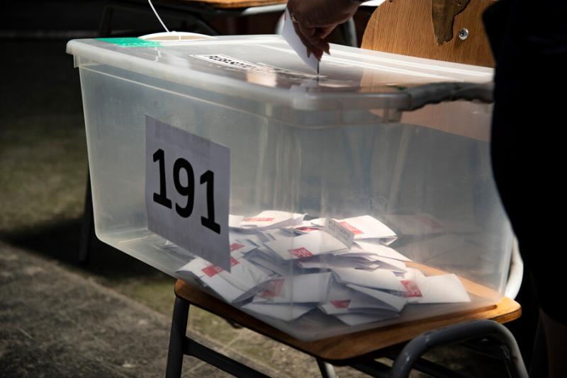 Agencia Uno - Elecciones en Chile