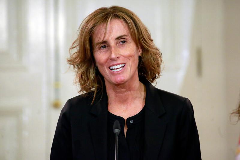 ATON - Exministra Marcela Cubillos