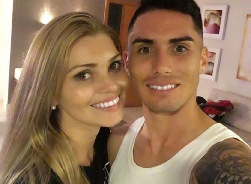 Instagram - Faloon Larraguibel y Jean Paul Pineda