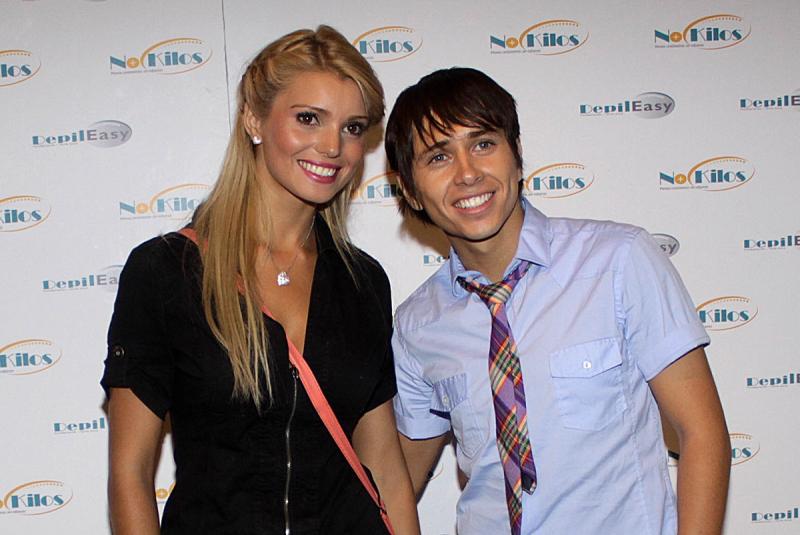 Agencia Uno - Faloon Larraguibel y Karol Lucero