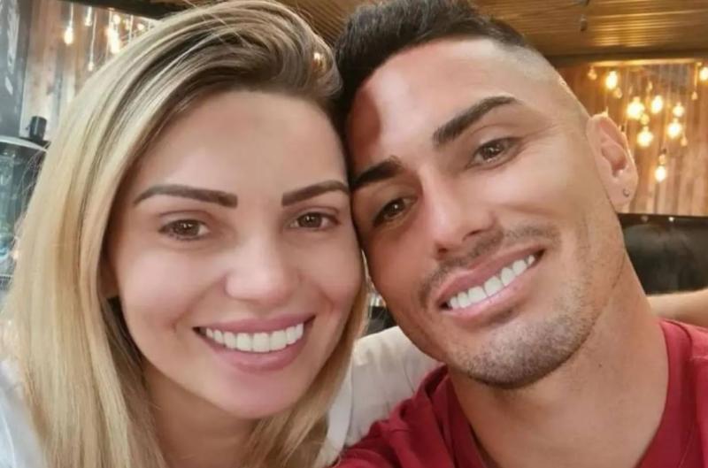 Instagram - Faloon Larraguibel y Jean Paul Pineda