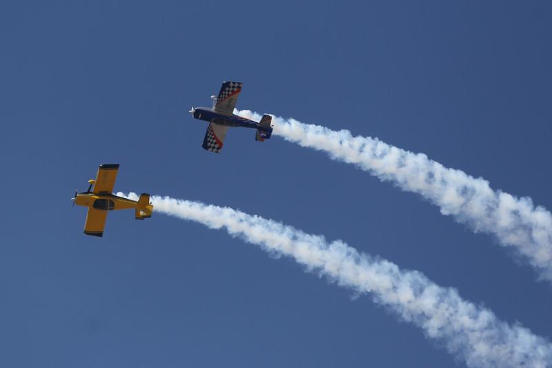 Agencia Uno - Chile excluye a Israel de FIDAE