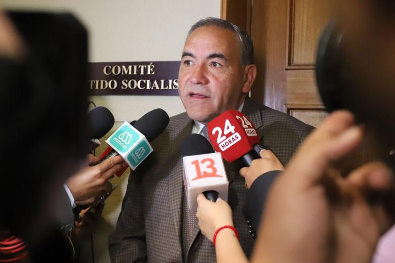 Agencia Uno - Senador Espinoza