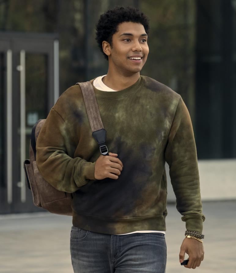 Chance Perdomo en Gen V