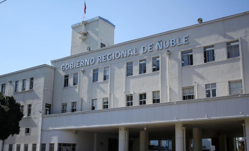 Agencia Uno - Gobierno Regional del Ñuble