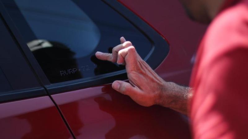 Agencia Uno - Grabado de patentes