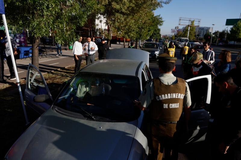 Agencia Uno - Fiscalización por patente grabada