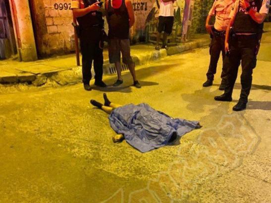 RRSS - Crisis de violencia en Ecuador